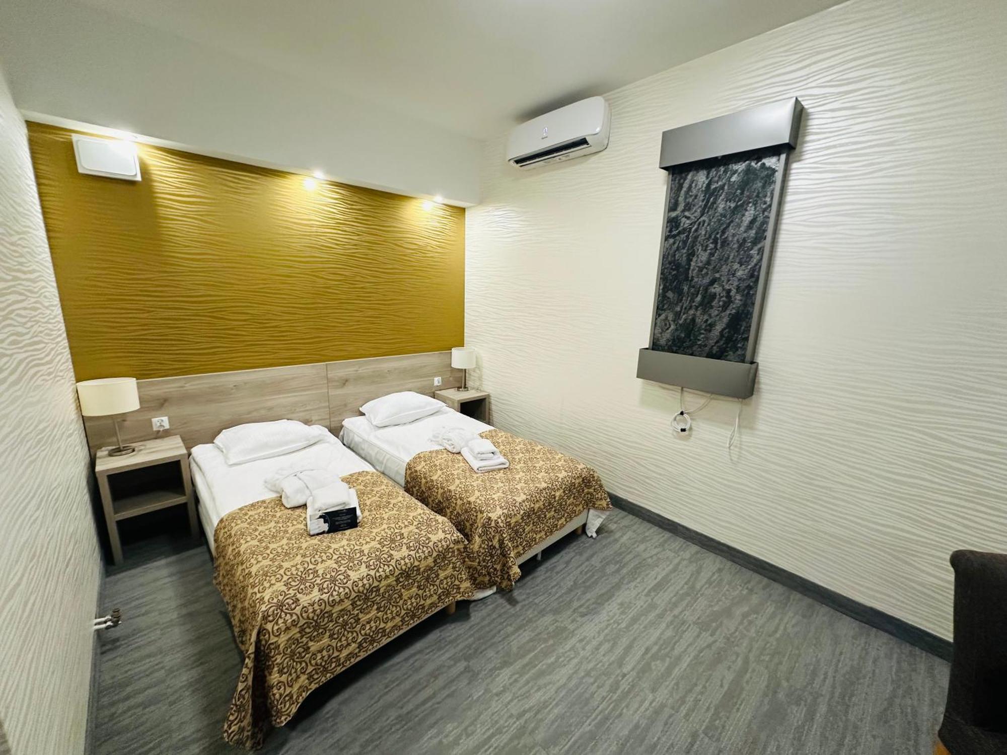 Miejsca Noclegowe W Arka Medical Spa Kolobrzeg Exterior photo